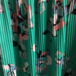 👋🏻 GOODBYE 2018 SALE! Floral Skirt